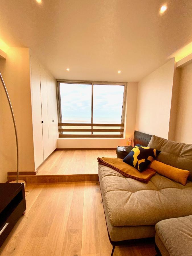 Acamar, Appartement En Front De Mer Avec Parking Privee Courseulles-sur-Mer Exteriér fotografie