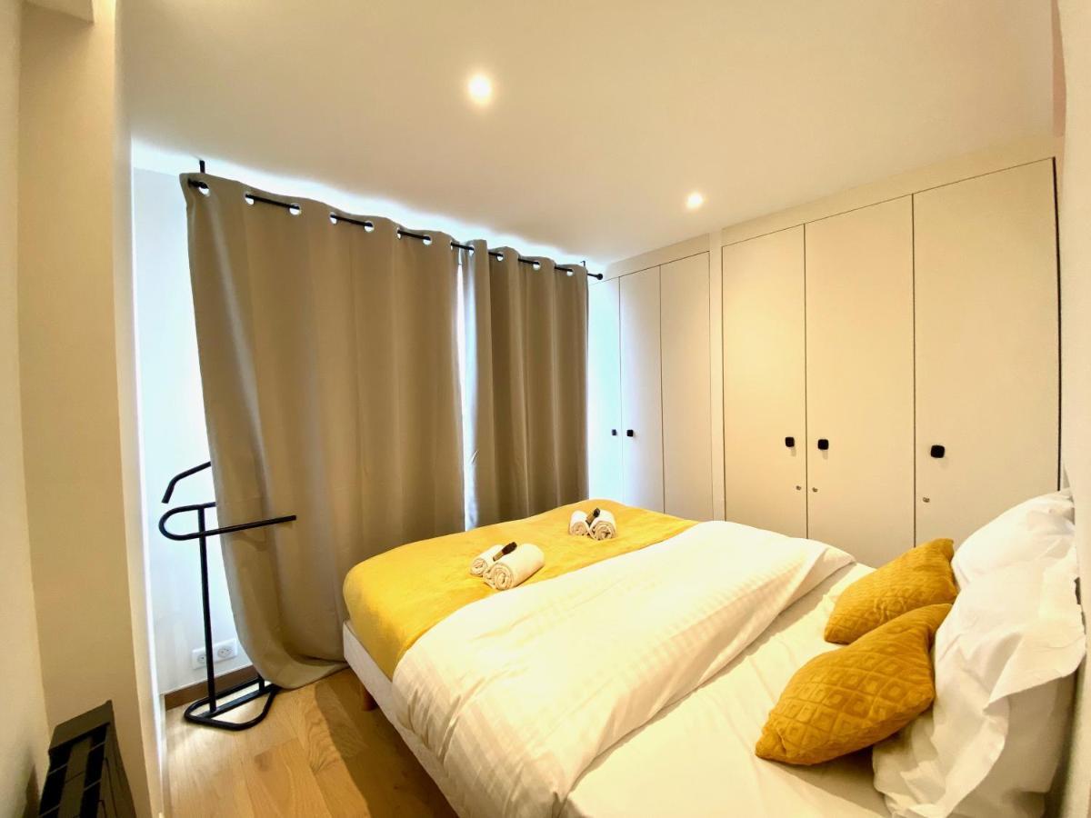 Acamar, Appartement En Front De Mer Avec Parking Privee Courseulles-sur-Mer Exteriér fotografie